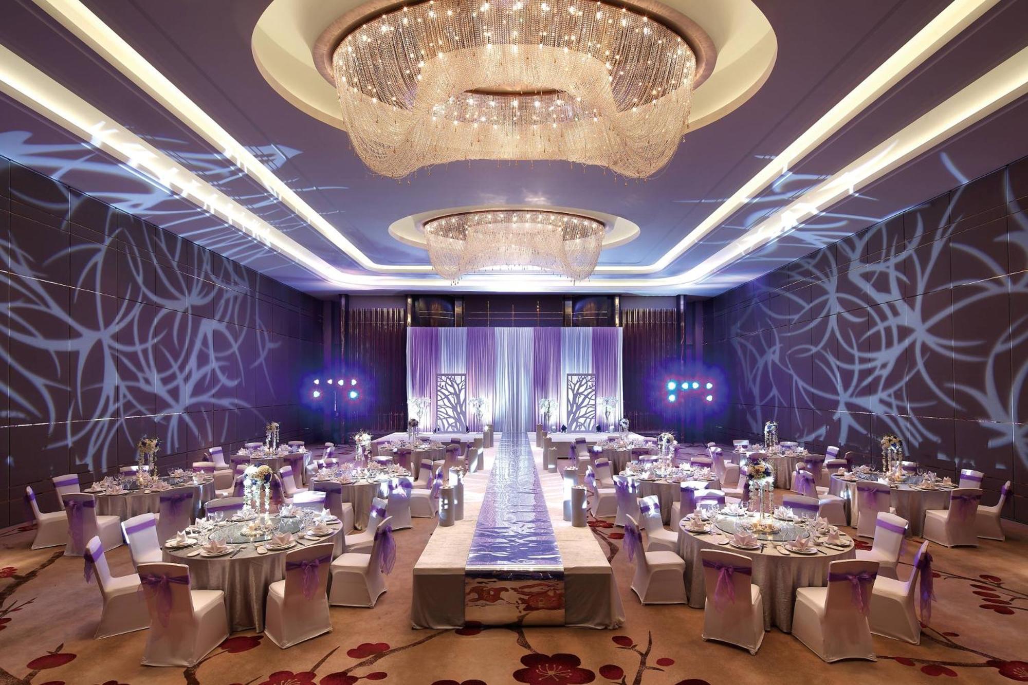 Sheraton Hefei Xinzhan Hotel Zewnętrze zdjęcie