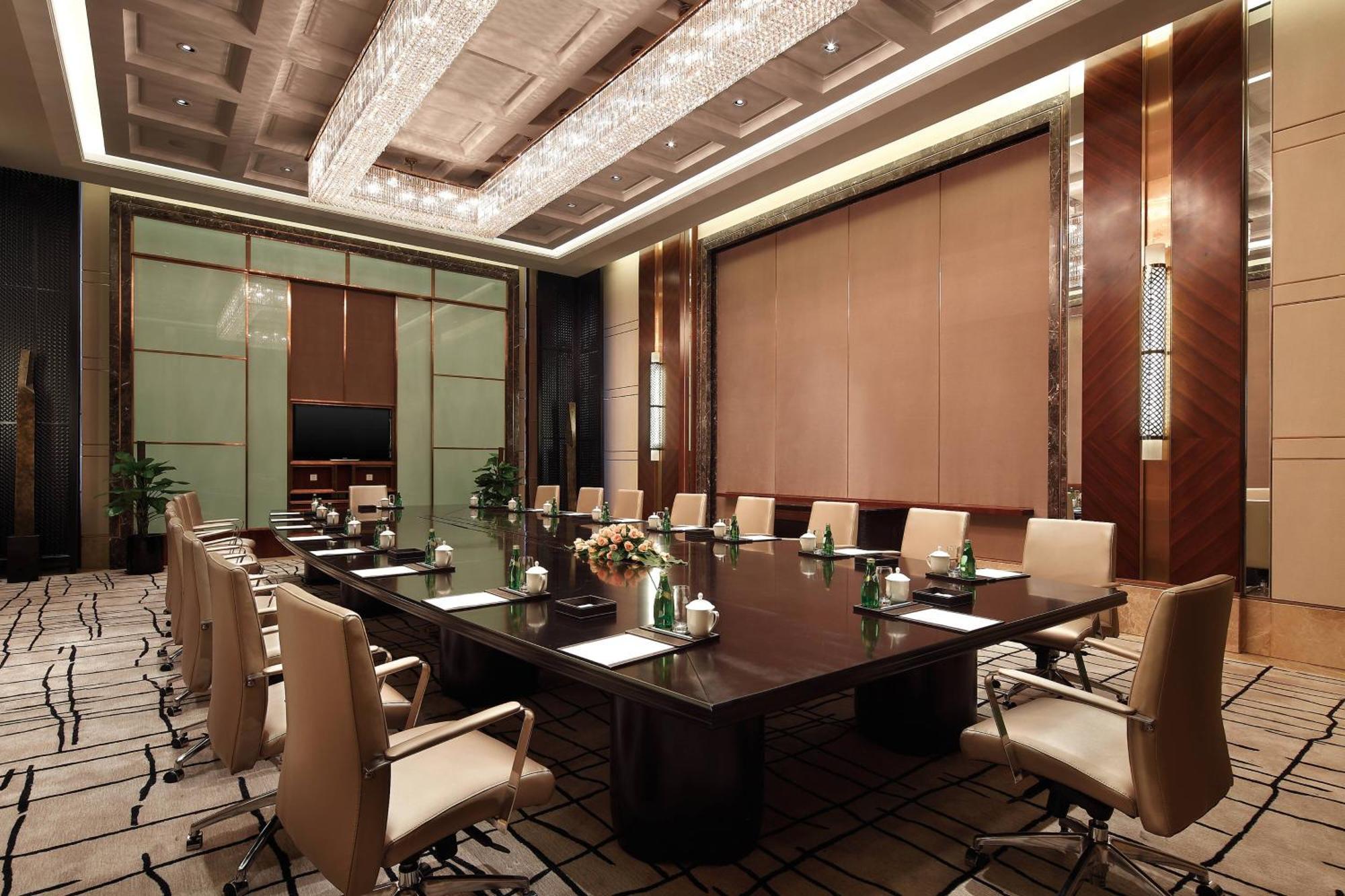 Sheraton Hefei Xinzhan Hotel Zewnętrze zdjęcie