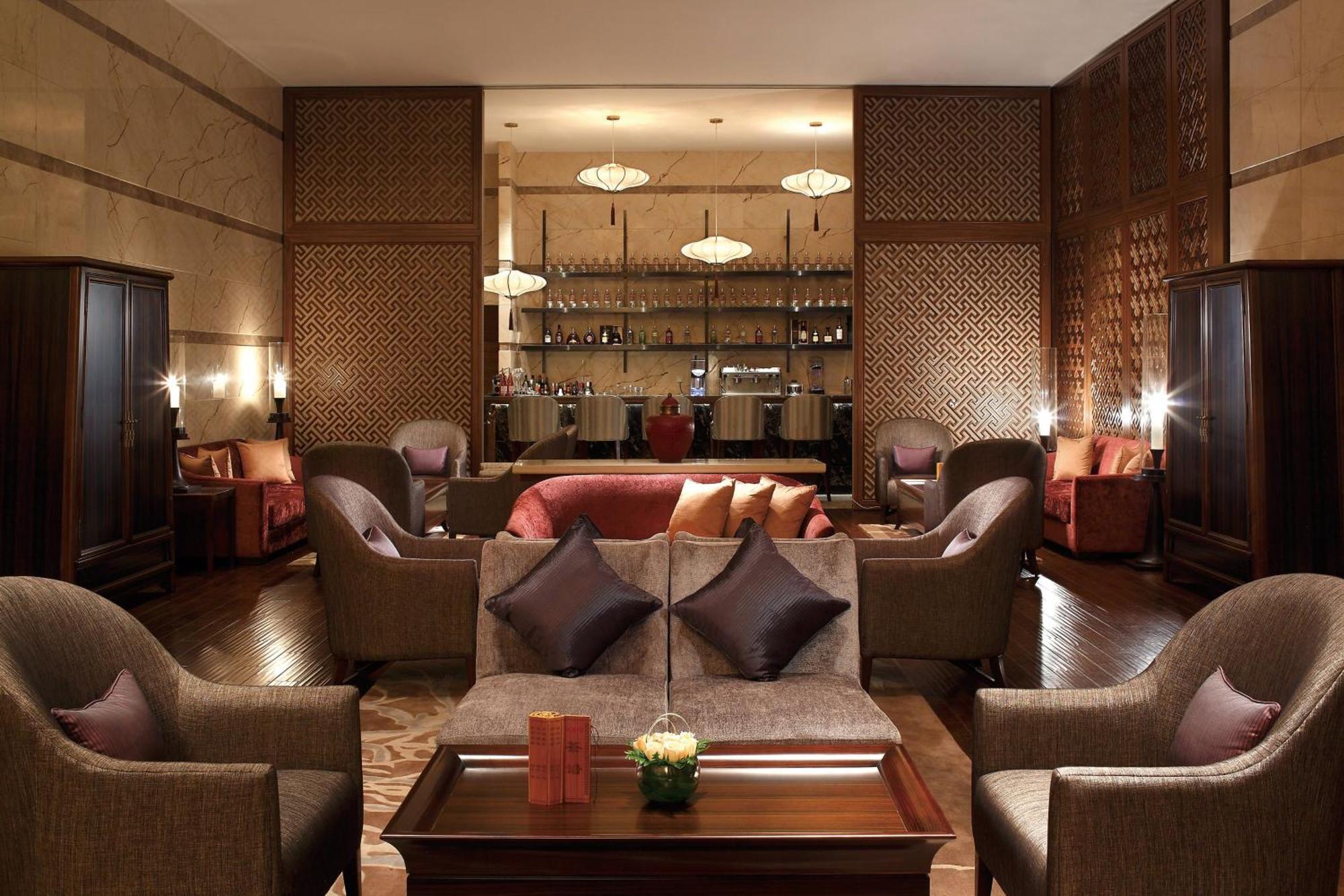 Sheraton Hefei Xinzhan Hotel Zewnętrze zdjęcie