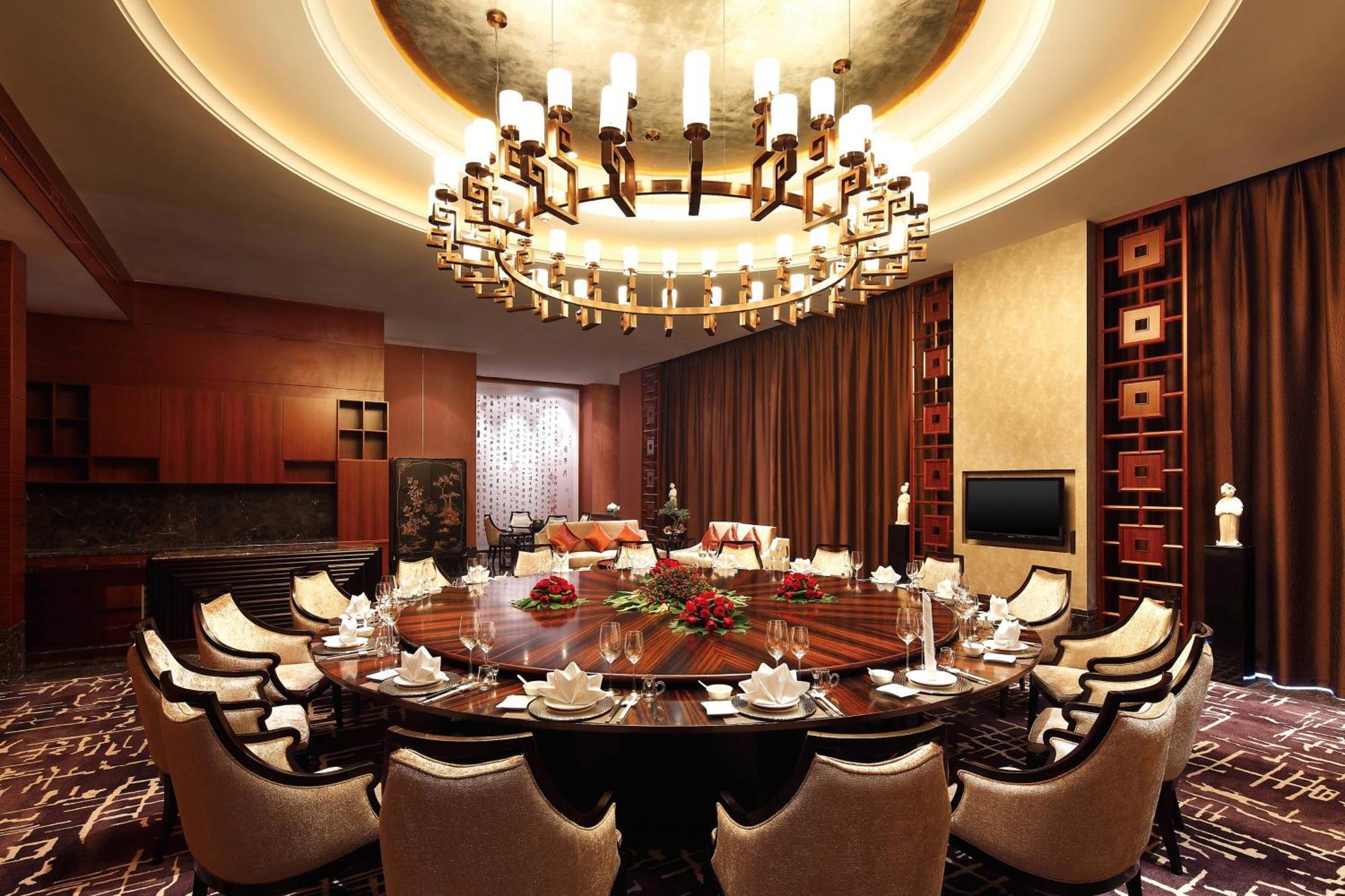 Sheraton Hefei Xinzhan Hotel Zewnętrze zdjęcie