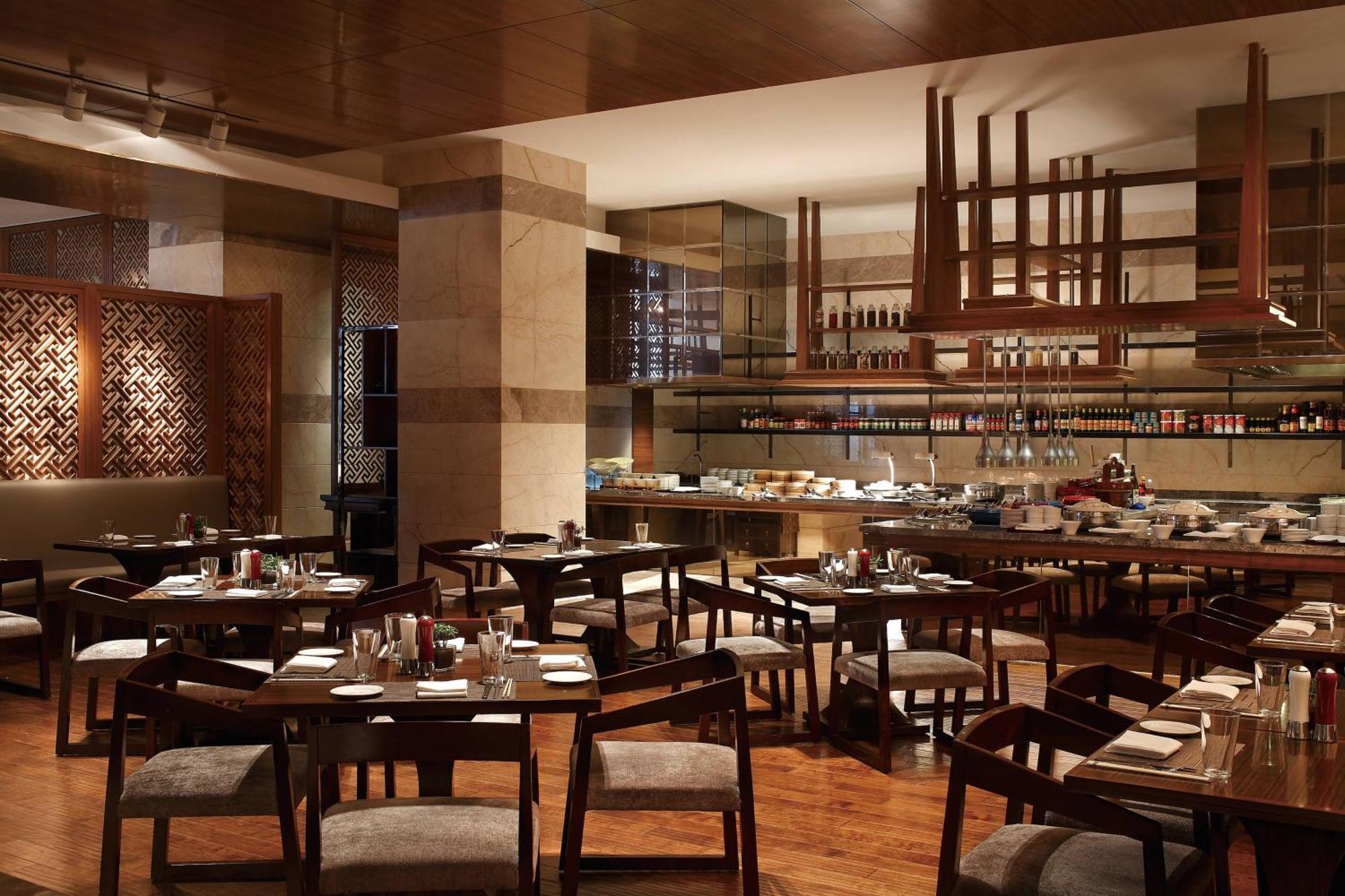 Sheraton Hefei Xinzhan Hotel Zewnętrze zdjęcie