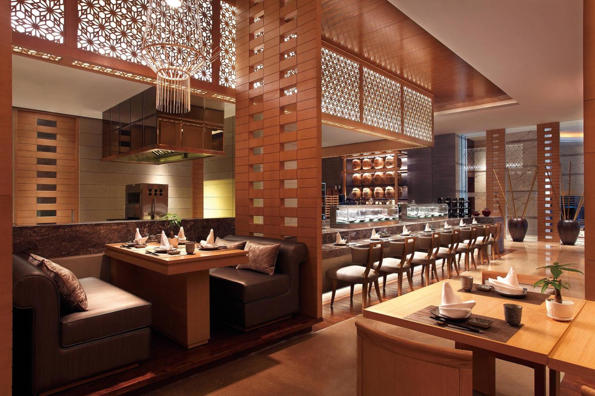 Sheraton Hefei Xinzhan Hotel Zewnętrze zdjęcie
