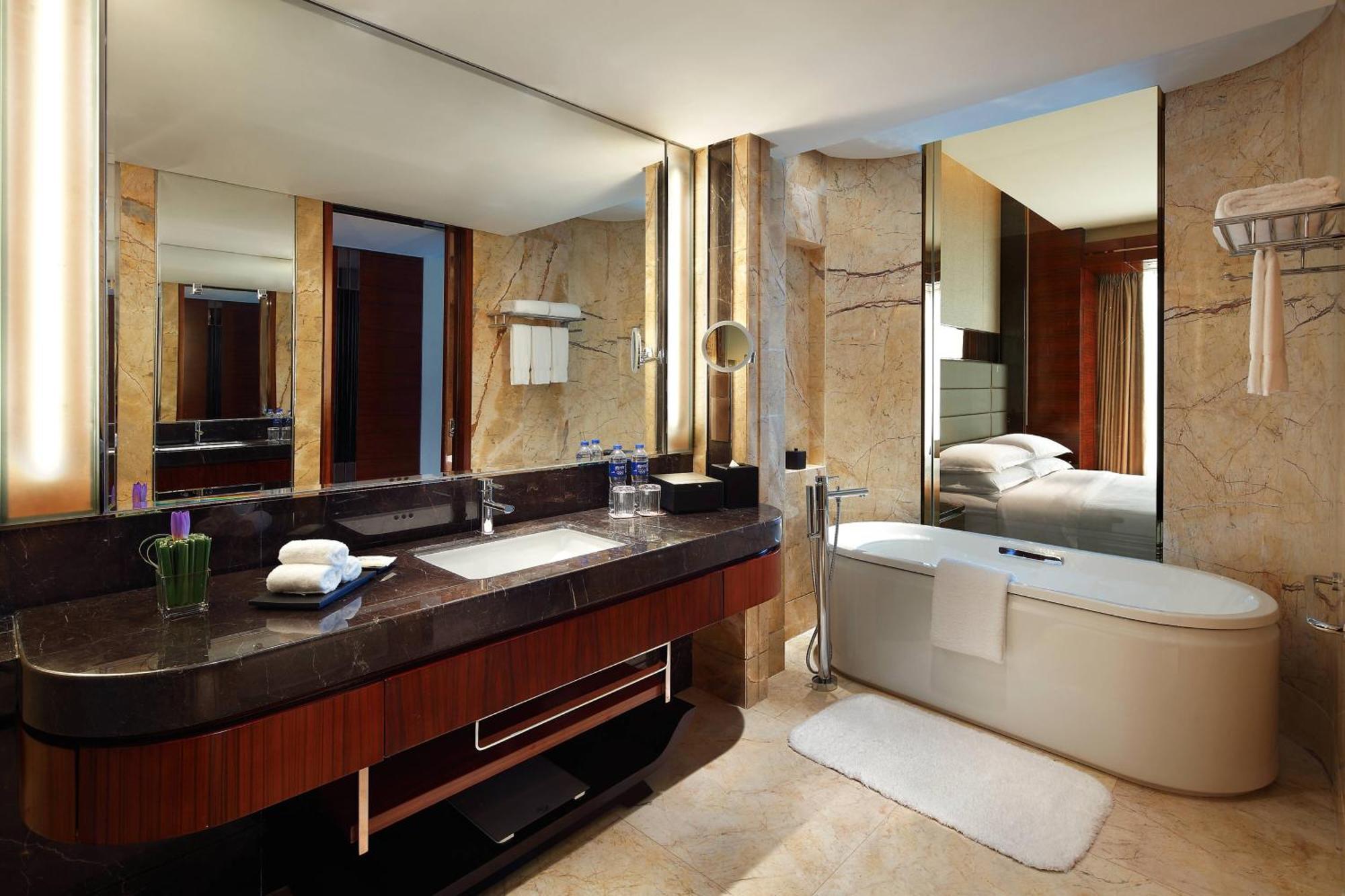 Sheraton Hefei Xinzhan Hotel Zewnętrze zdjęcie