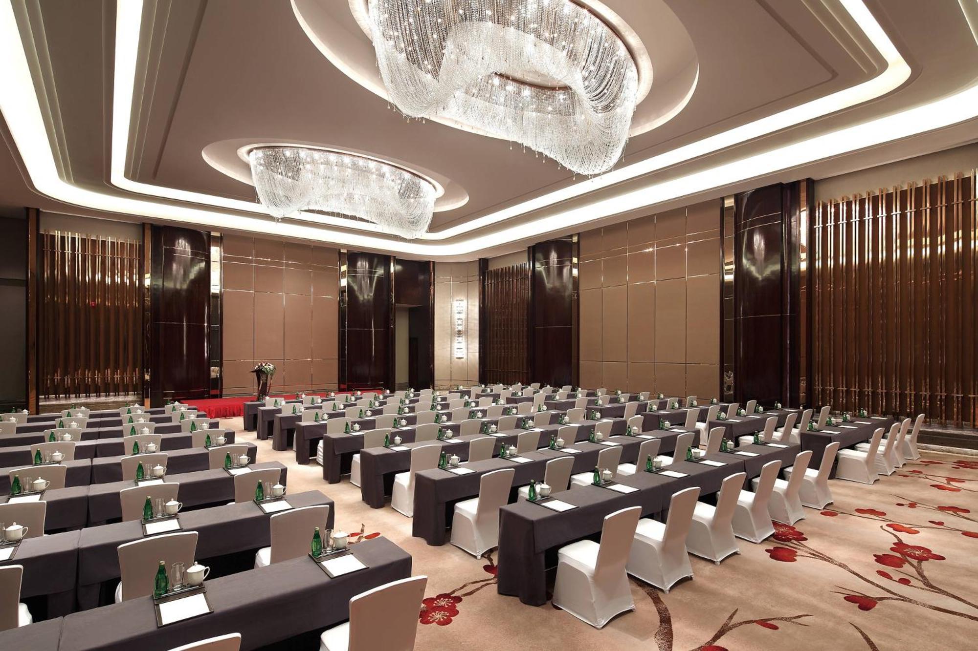 Sheraton Hefei Xinzhan Hotel Zewnętrze zdjęcie