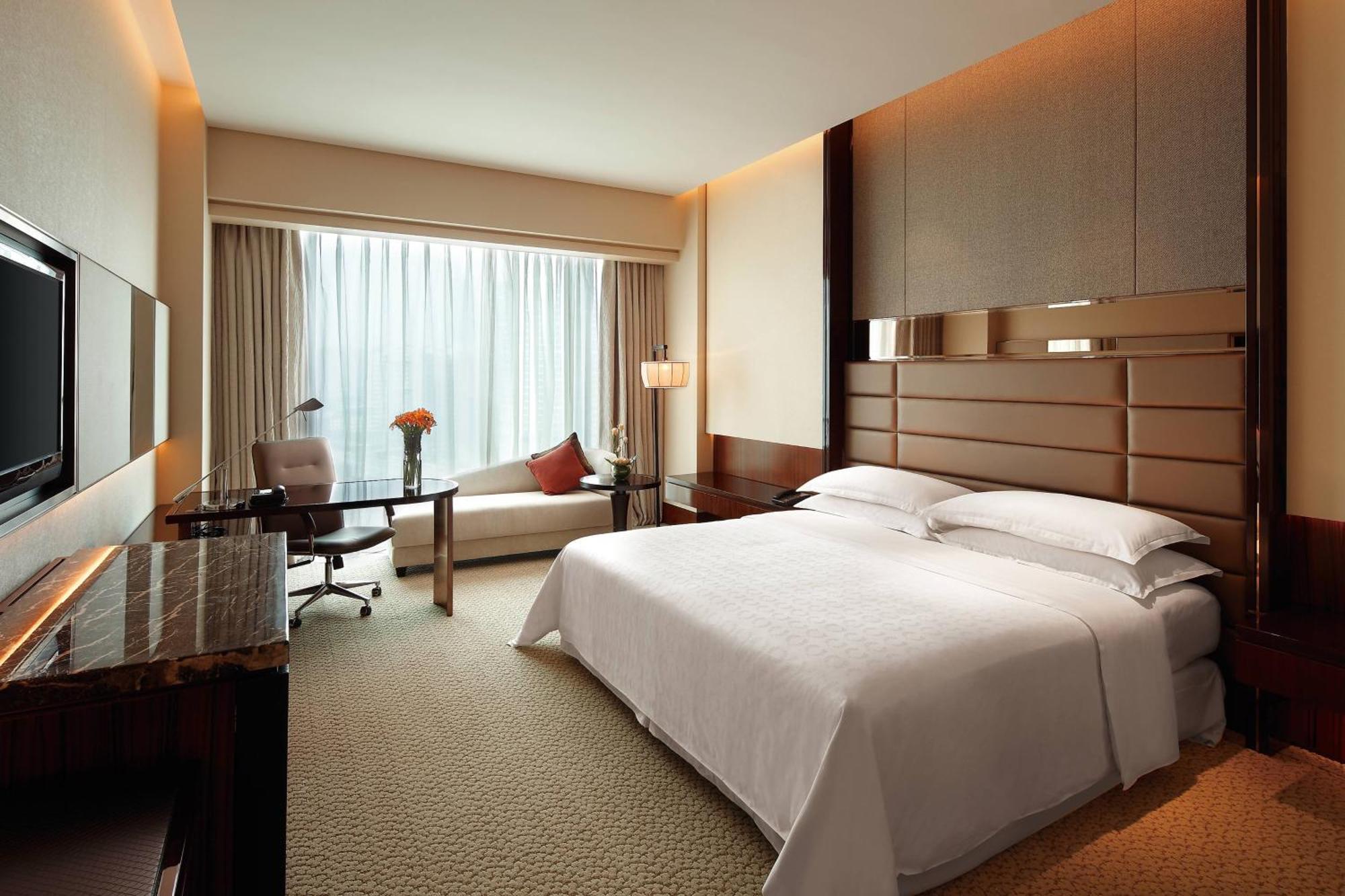 Sheraton Hefei Xinzhan Hotel Zewnętrze zdjęcie