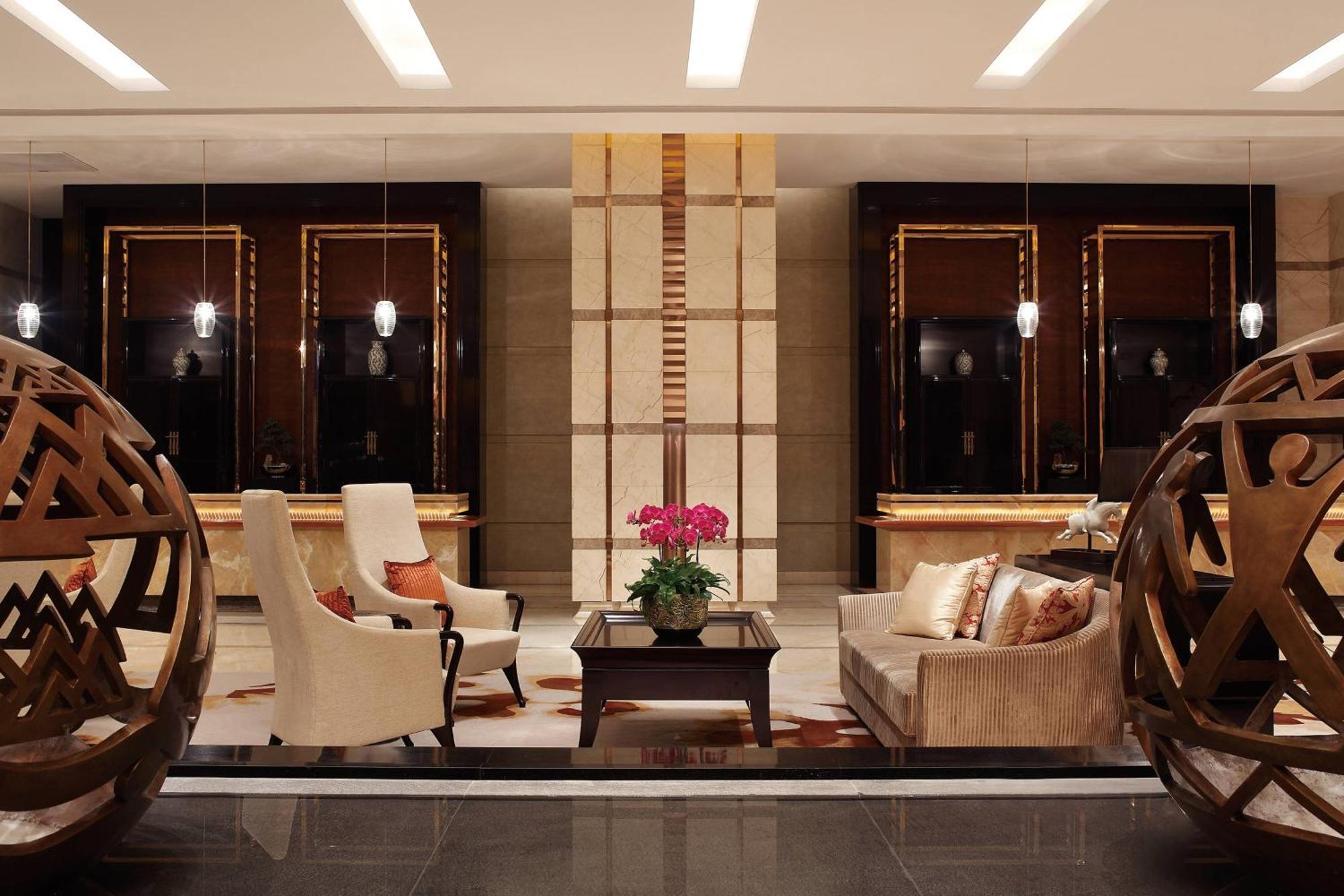 Sheraton Hefei Xinzhan Hotel Zewnętrze zdjęcie