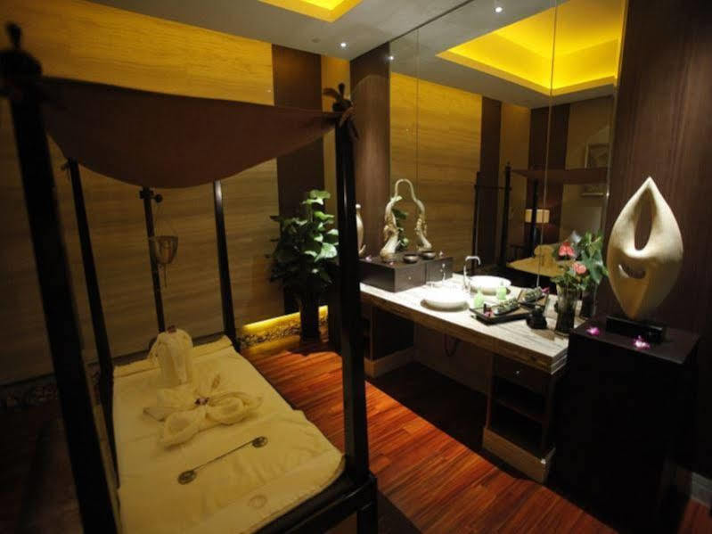 Sheraton Hefei Xinzhan Hotel Zewnętrze zdjęcie