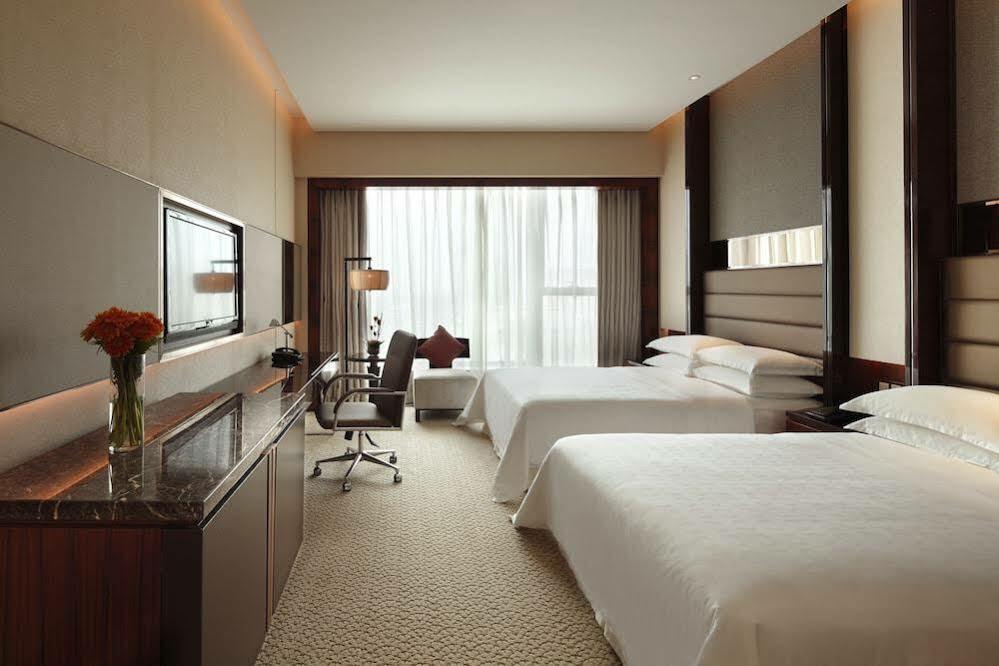 Sheraton Hefei Xinzhan Hotel Zewnętrze zdjęcie